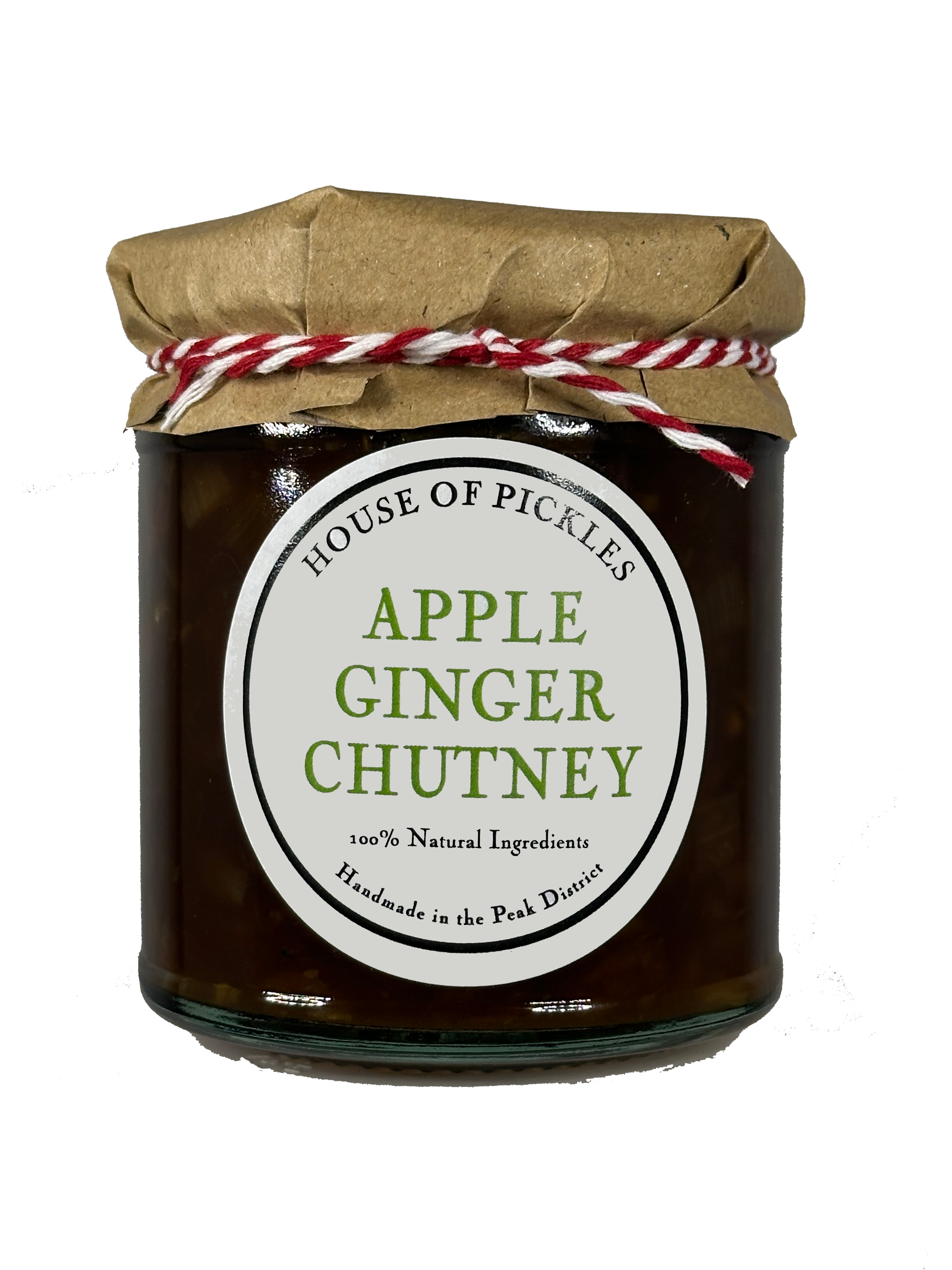 Apple & Ginger Chutney