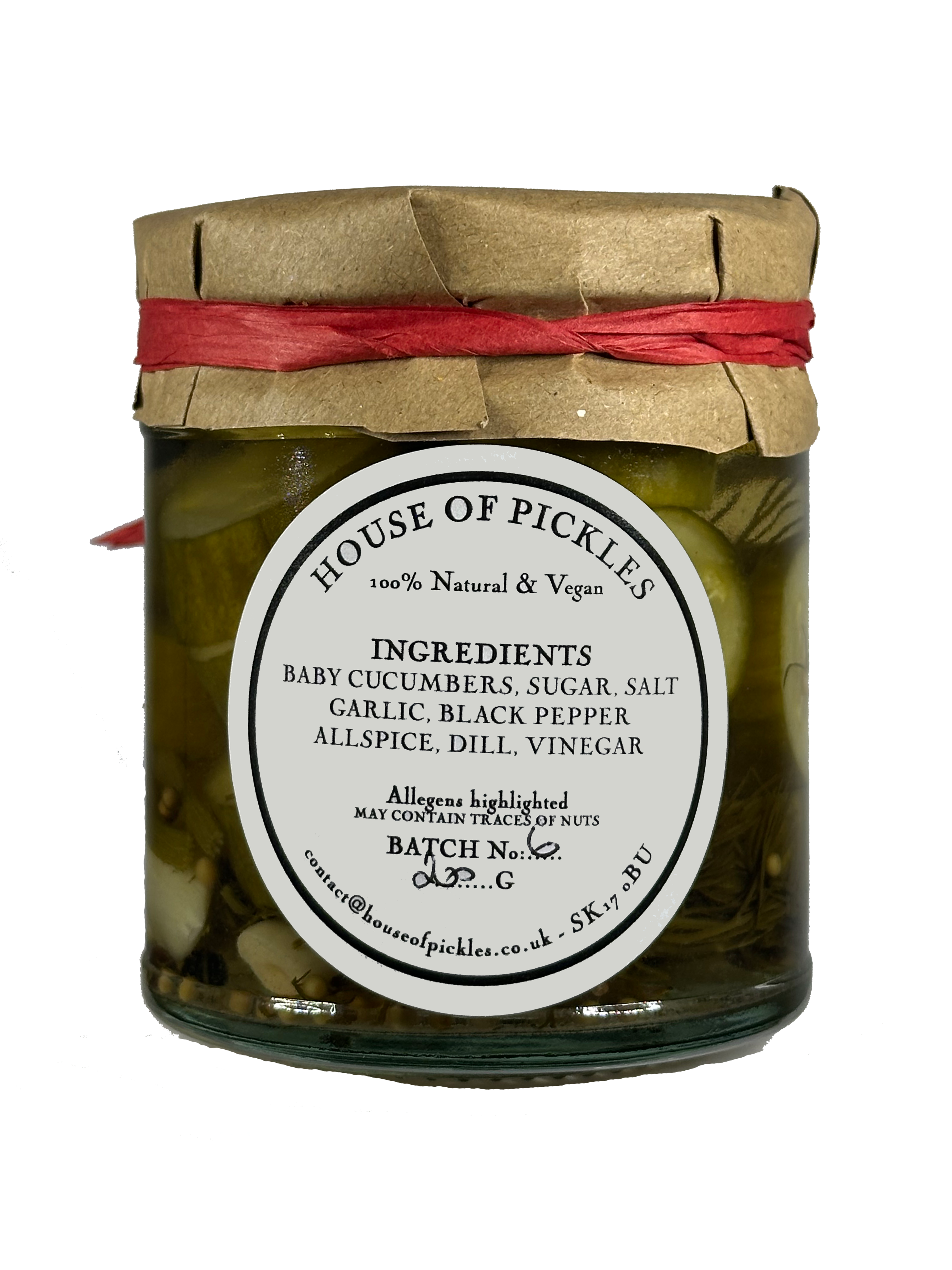 Dill Pickles