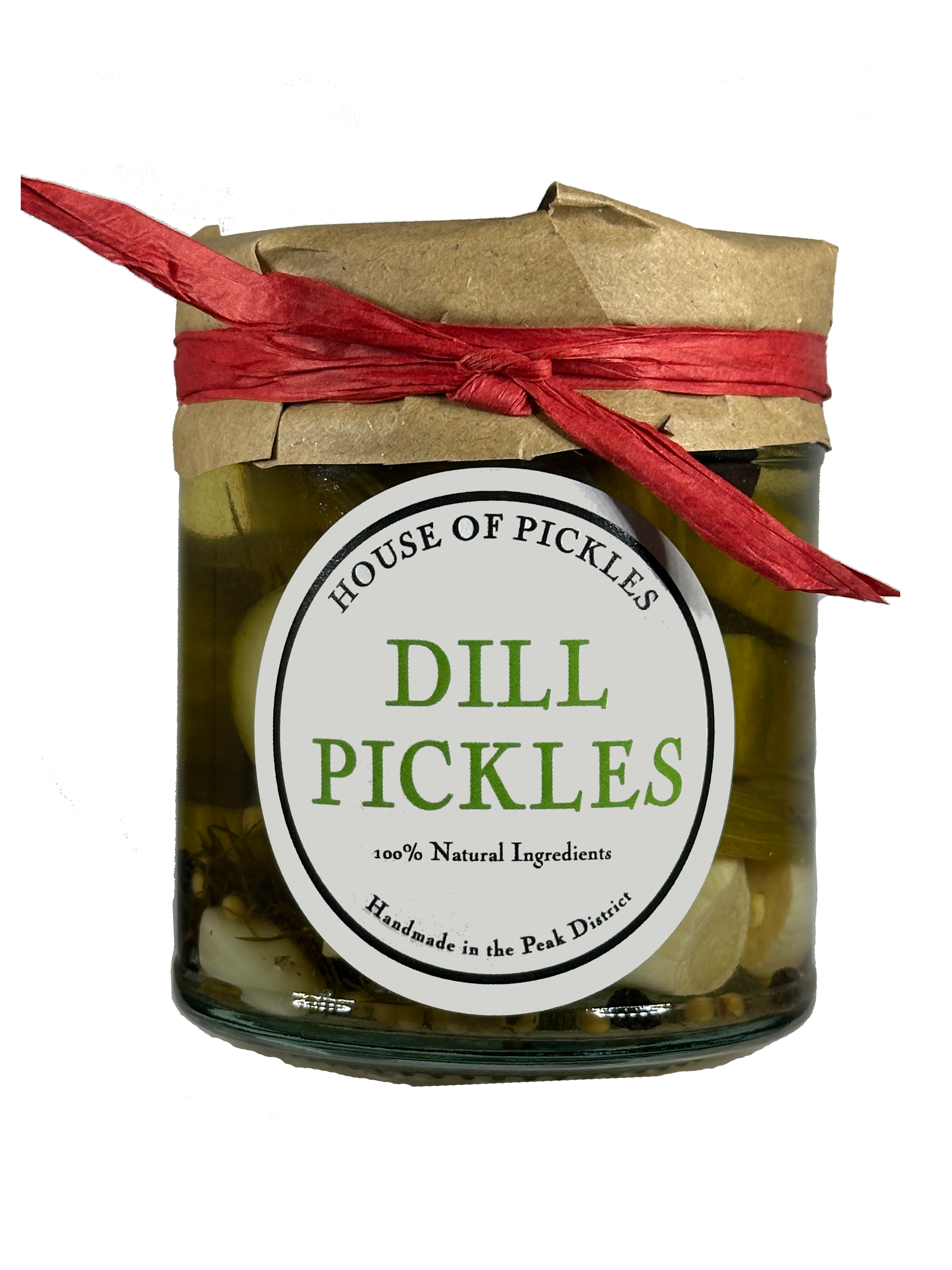 Dill Pickles