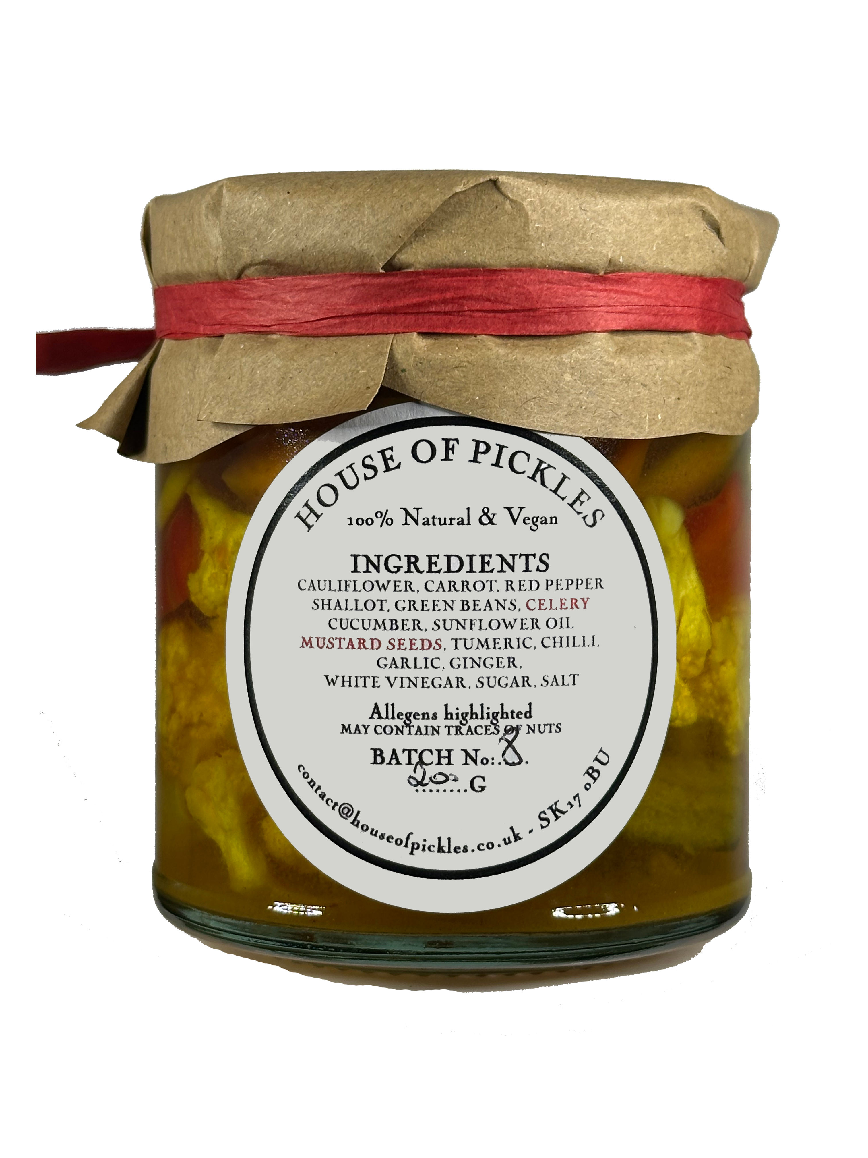 Malaysian Pickles