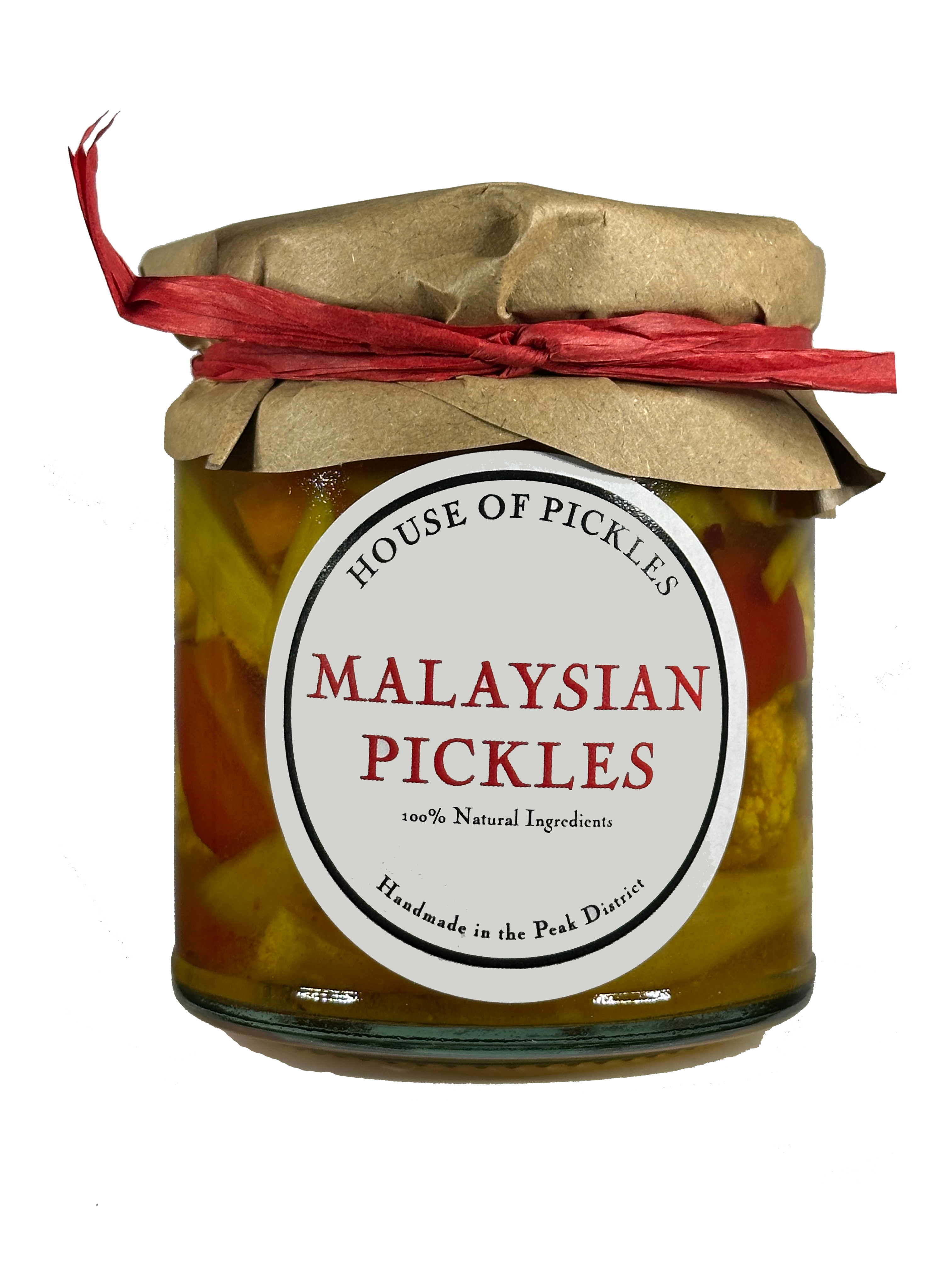 Malaysian Pickles