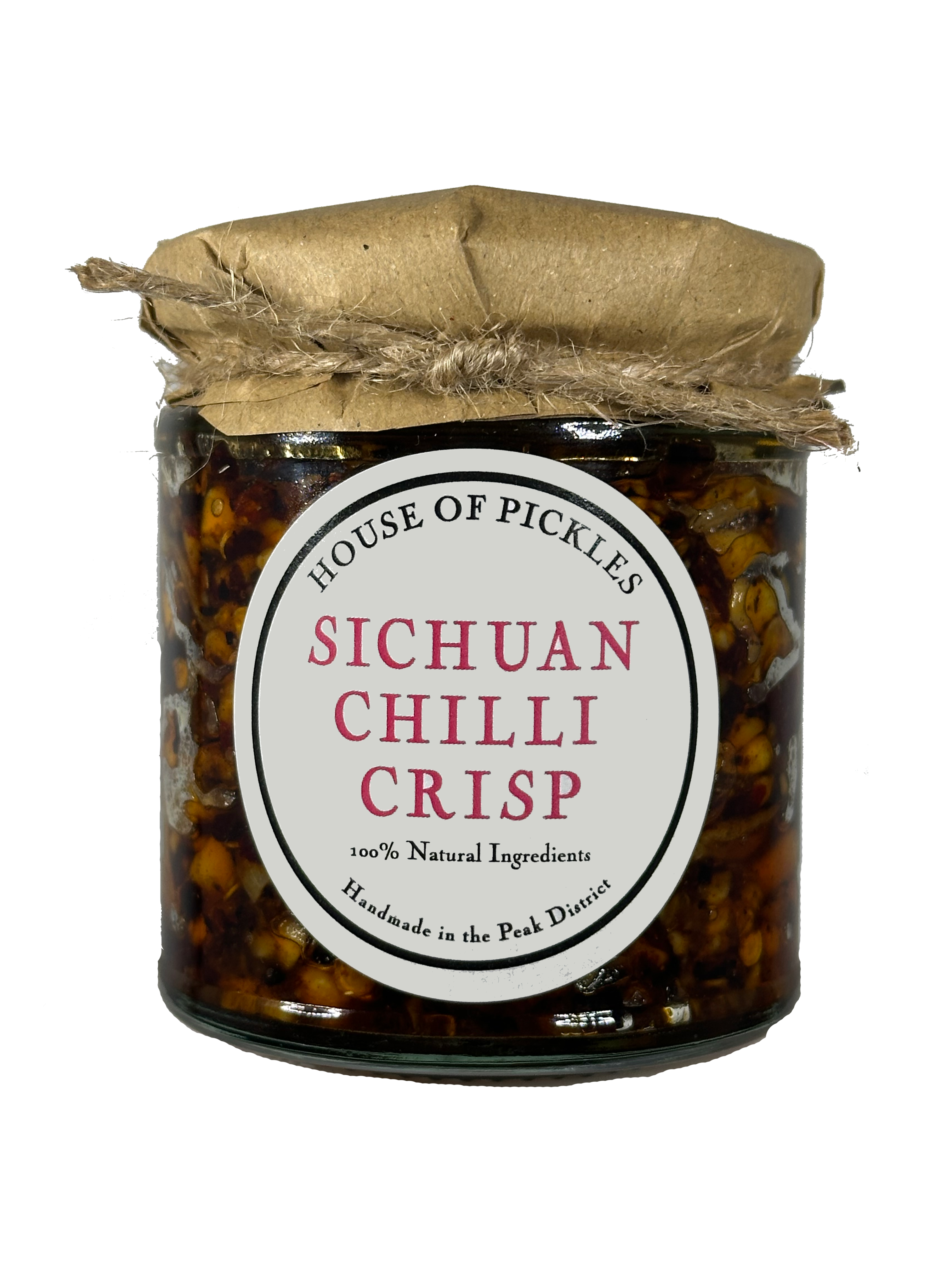 Sichuan Chilli Crisp