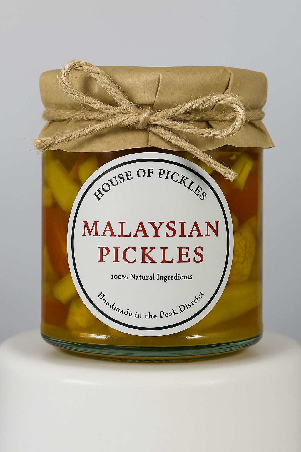 Malaysian Pickles