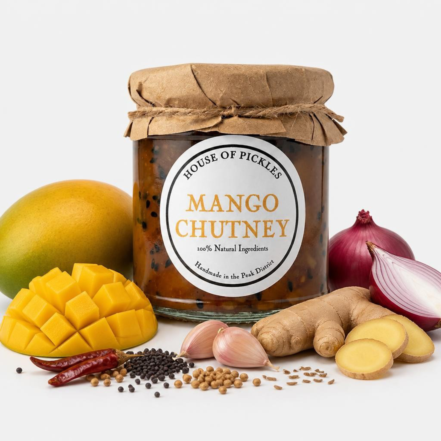 Mango Chutney