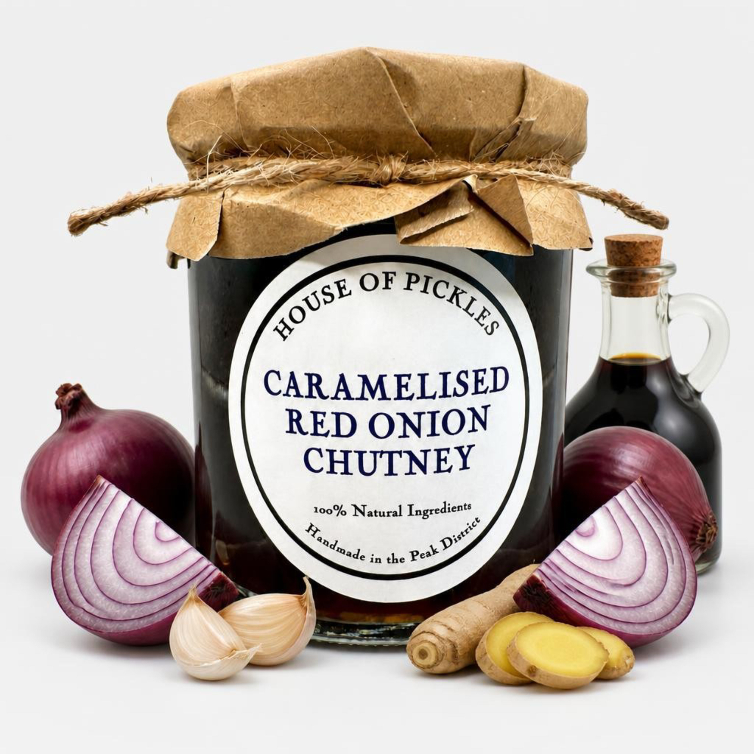 Caramelised Red Onion Chutney