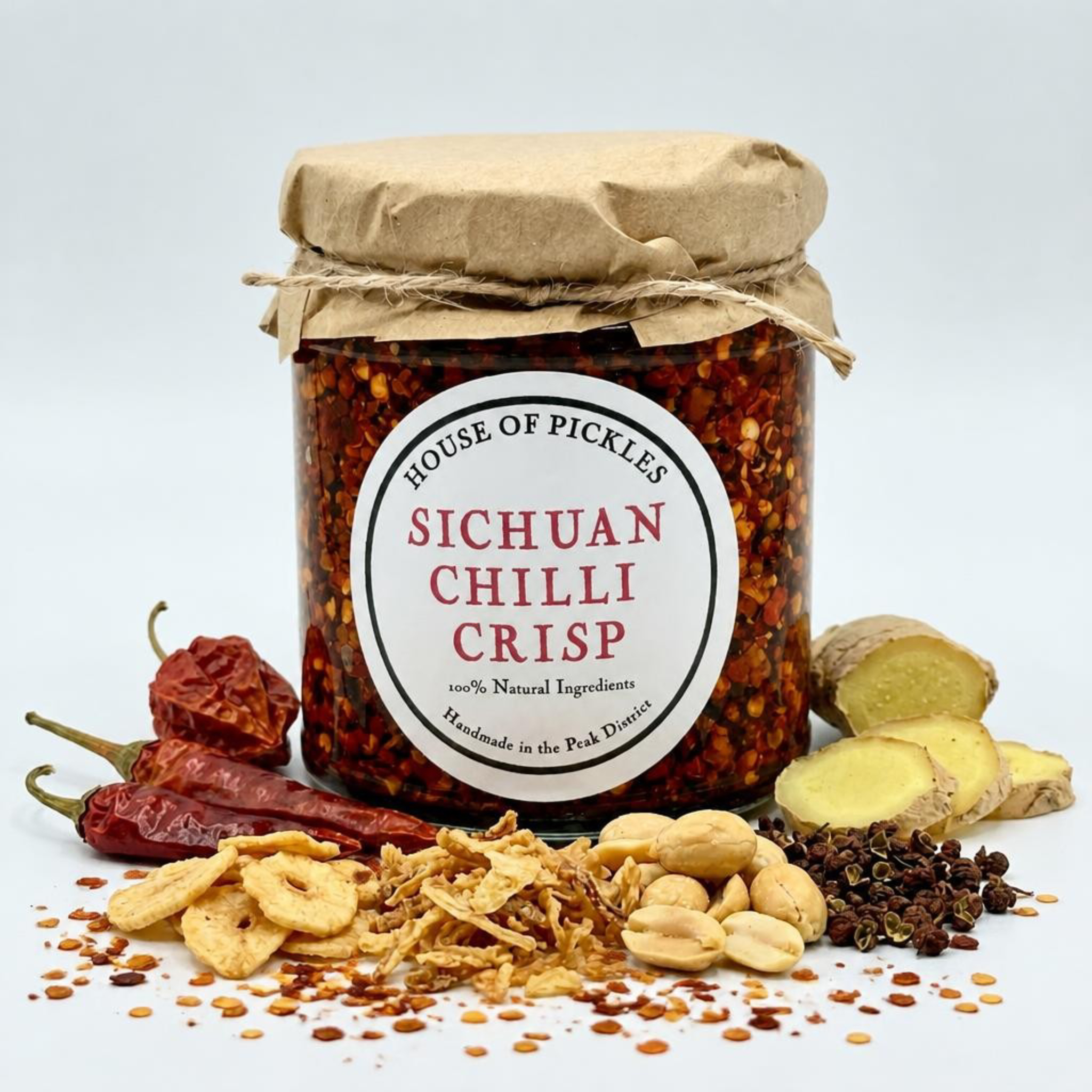 Sichuan Chilli Crisp