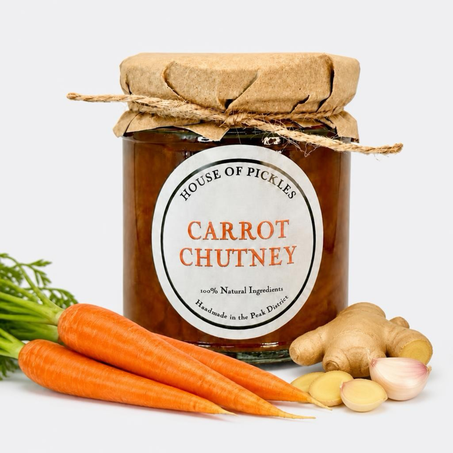 Carrot Chutney