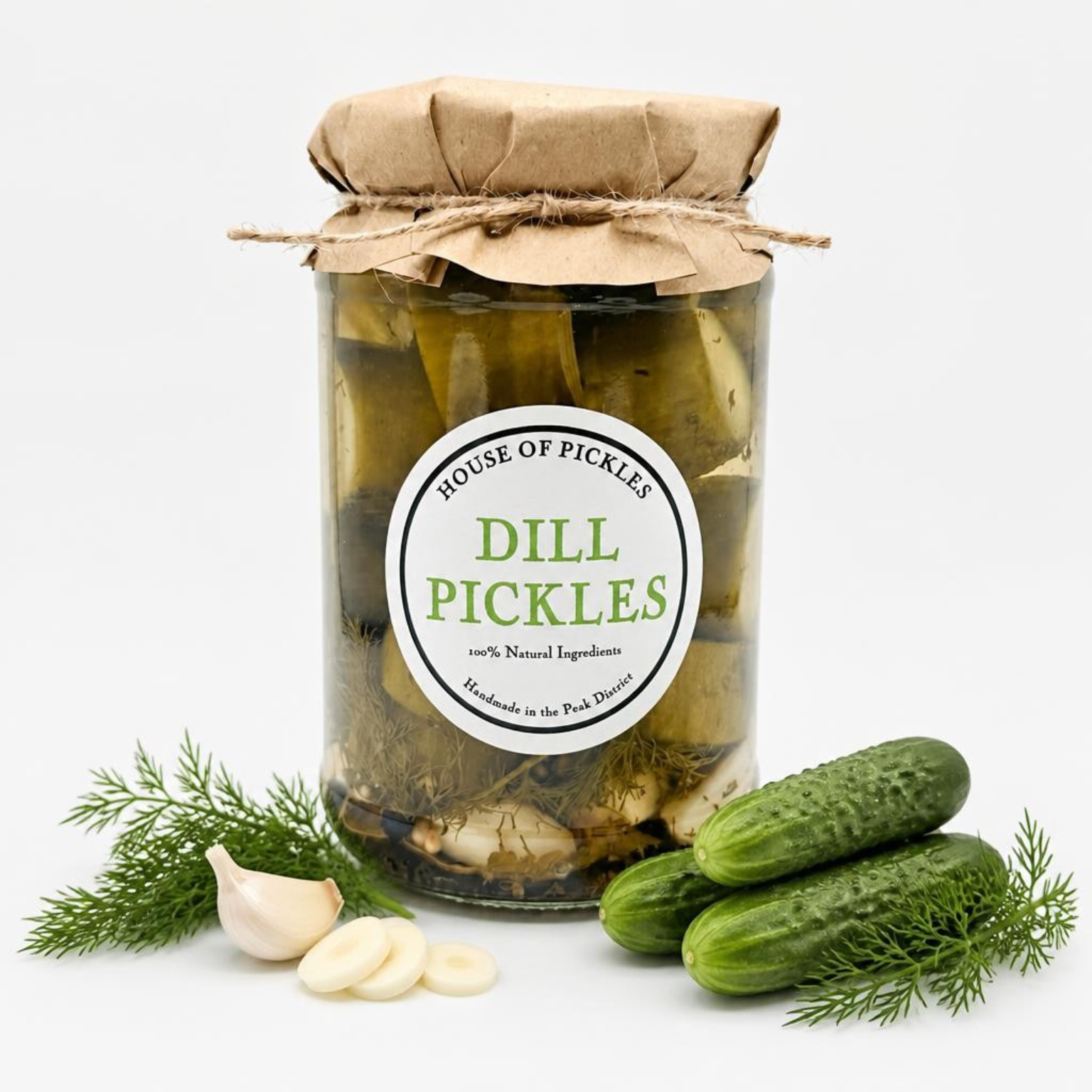 Dill Pickles