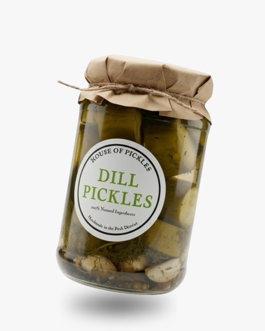 Dill Pickles