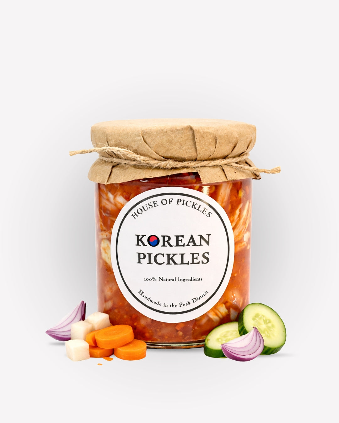 Korean Pickles