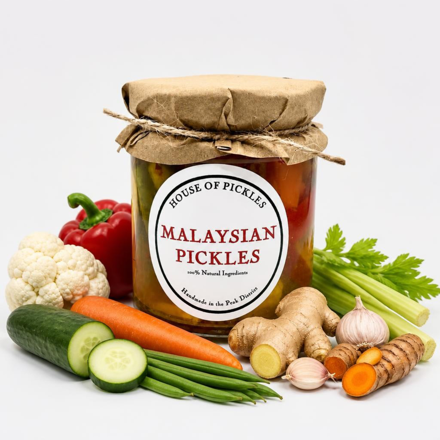 Malaysian Pickles
